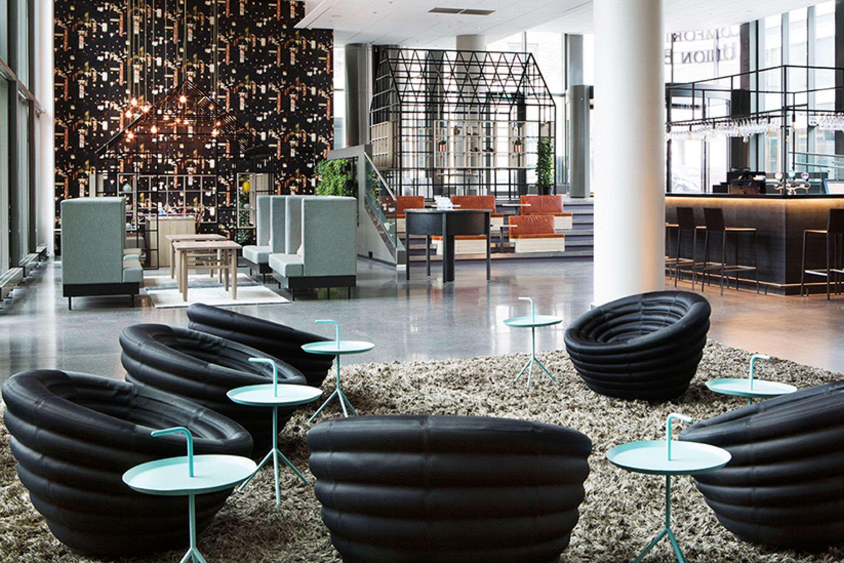 Comfort Union Brygge Hotel