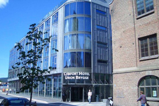 Comfort Union Brygge
