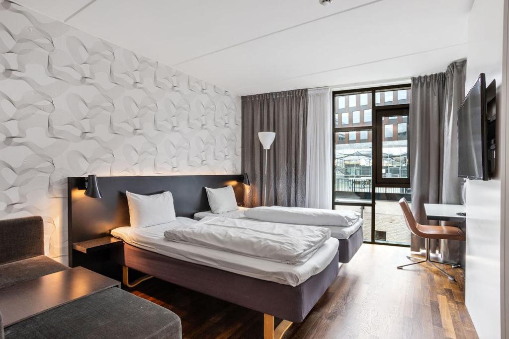 Hotel Comfort Union Brygge Drammen